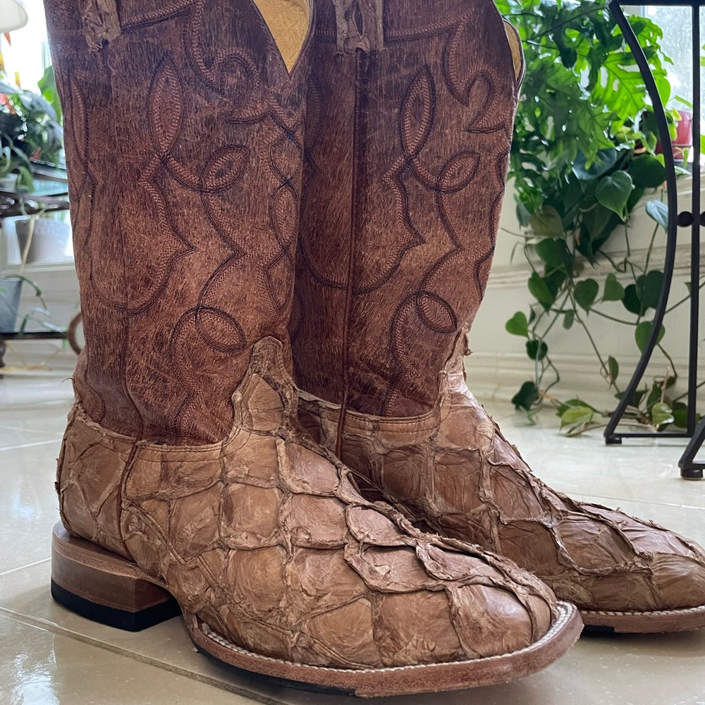 Pirarucu Boot